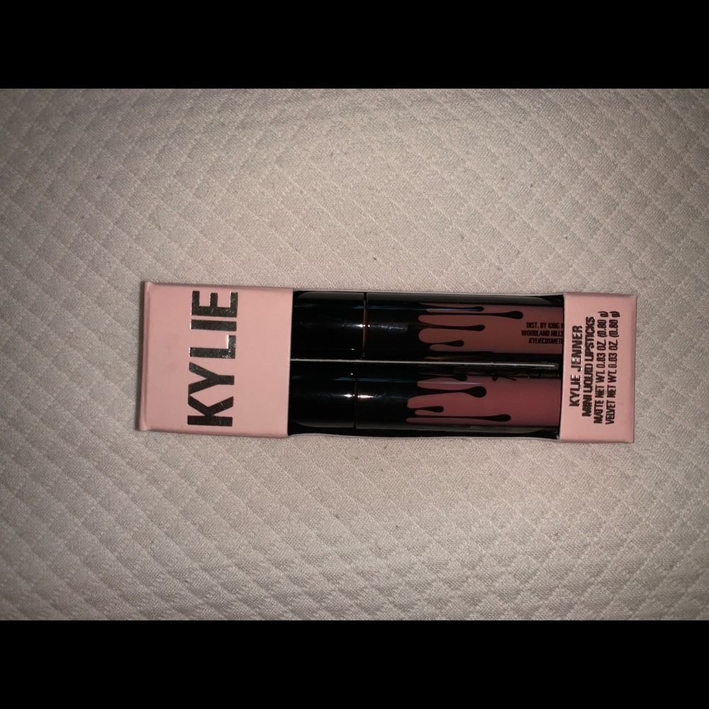 Authentic Kylie lip kit